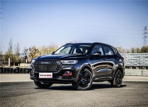 哈弗h6国潮版虏获车主芳心的秘诀是