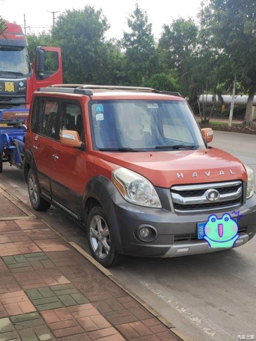 【图】咨询12年的m2行情_长城m2论坛_汽车之家论坛