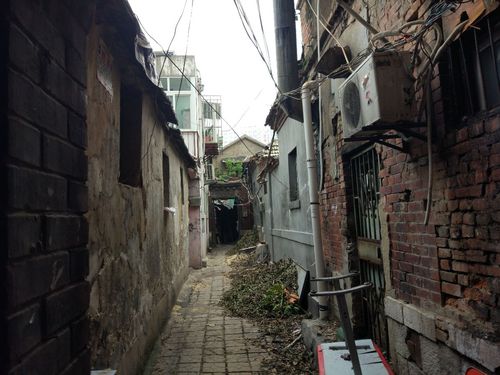 大观园街道万紫巷社区:多方合作促抢险 有序安排提保障