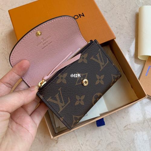 lv粉豆豆零钱包_粉豆豆_路易威登怎么样_零钱包_lv钱包_时尚_箱包