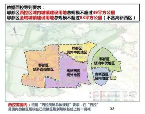 成都郫都区城市总体规划暨郫都区分区详细规划(空间结构及交通)