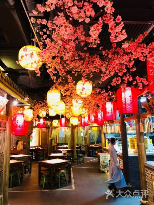 古集餐厅(天鹅湖万达店)图片 - 第3张