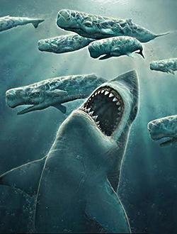史前海洋十大恐怖生物