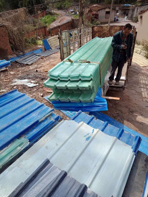 保山专业屋面瓦价位-你知道吗-「云南双冈玻璃钢瓦」