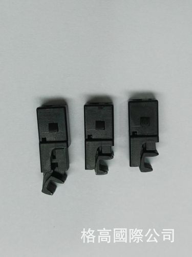 活动推扣 微型门扣 锁扣微型门锁开关 精密塑料弹扣dl-5,dl-6a
