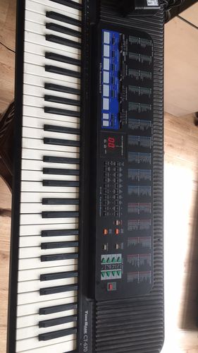 casio-ct-670电子琴一台