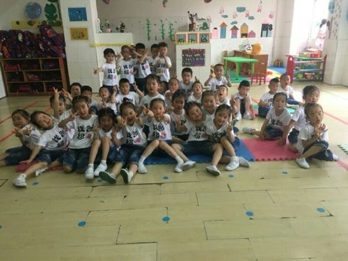 难忘的幼儿园生活