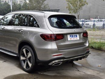 2021款glc300l4matic豪华型