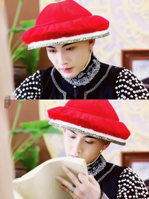 张彬彬,你就是我心里最完美的乔燃,最完美的纳兰容若