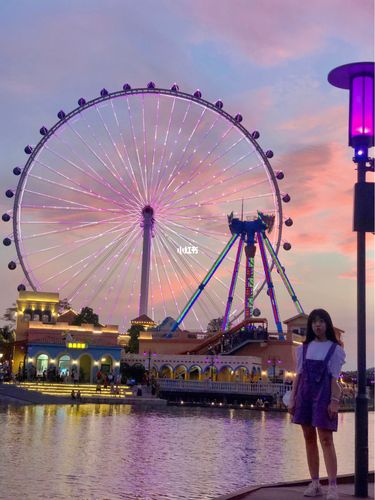 广东周末游 | 顺德欢乐海岸  | 99摩天轮