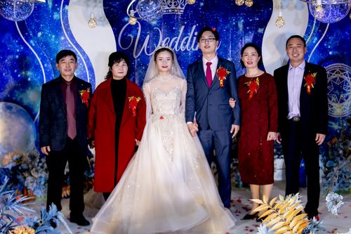 李建堃一汤燕婚礼庆典