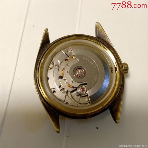 2824一2机芯男表