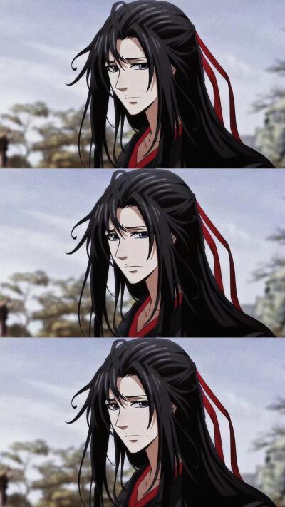 动漫 魔道祖师 魏无羡 魏婴 壁纸