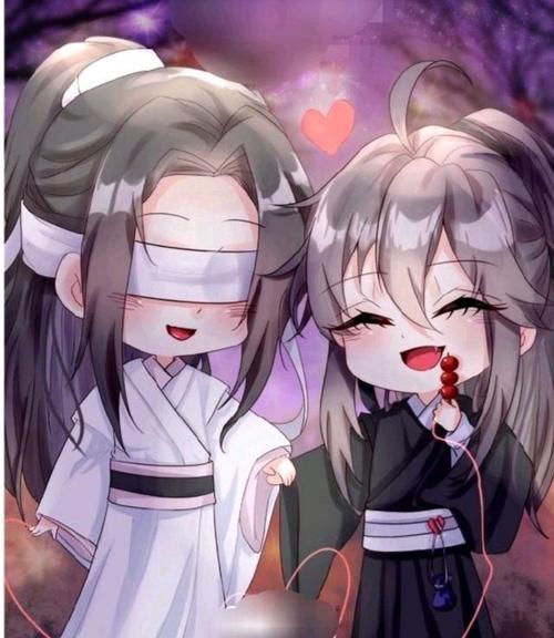魔道祖师:薛洋和晓星尘的婚后生活,薛洋实力演绎撒娇