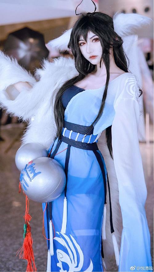 狐妖小红娘:雅雅5个版本的cos,哪个最好看?"小s"版还是网红版