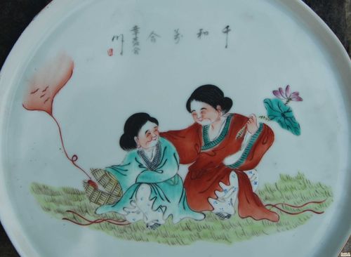 姑苏城外寒山寺与和合二仙的故事