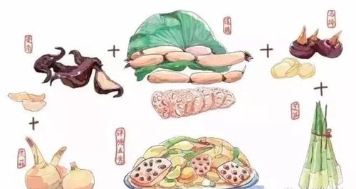 泮塘五秀是哪五秀和鲜带子搭配味道一流