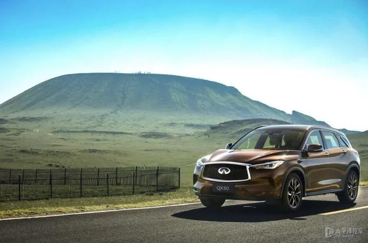 新款英菲尼迪qx50上市新增两款车型卖3338万起