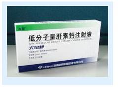 药品招商:低分子量肝素钙注射液(尤尼舒)