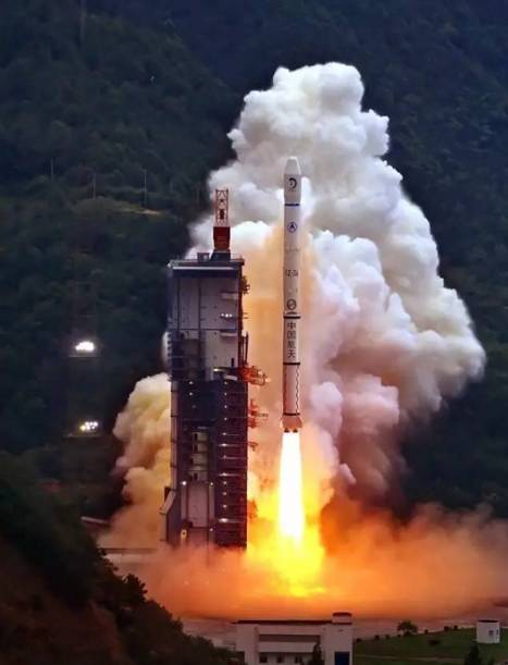中国"休斯顿",这里是中国的四大卫星发射基地之一