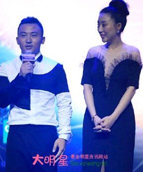 《极速挑战》冯喆和朱珠个人资料