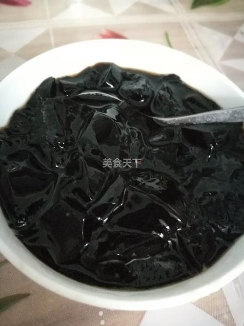 客家凉粉仙人粄独家