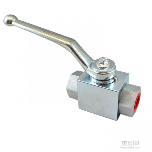 进口小型高压球阀