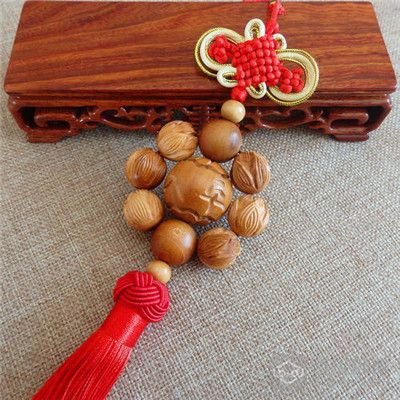 桃木挂件寓意是什么?挂在家里哪最好