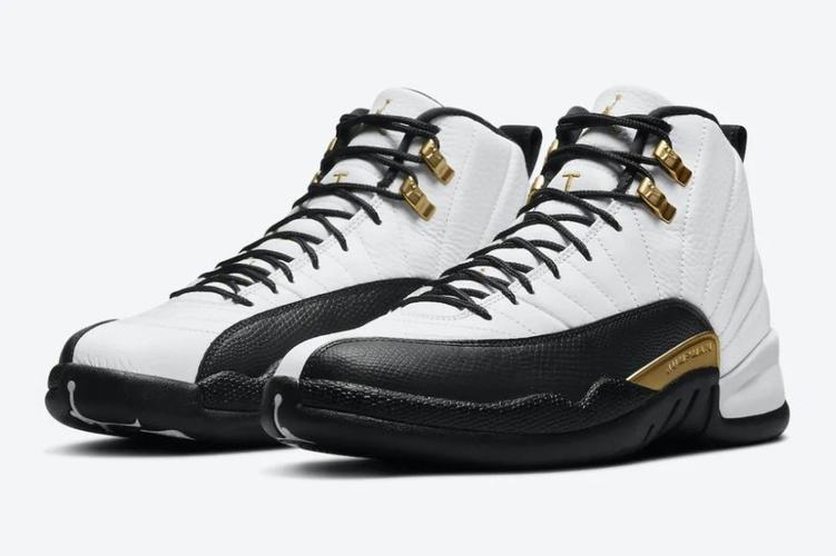 "新金扣"aj12 明早 snkrs 发售!