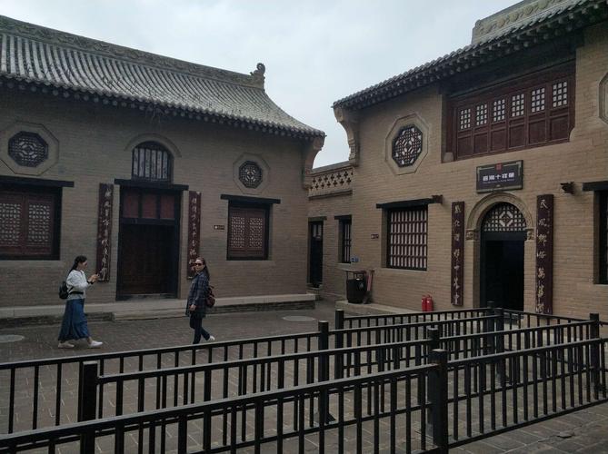 藏在深山的古县张家大院