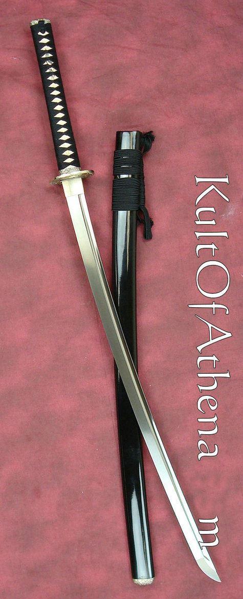 美国冷钢cold steel 88k武士长刀