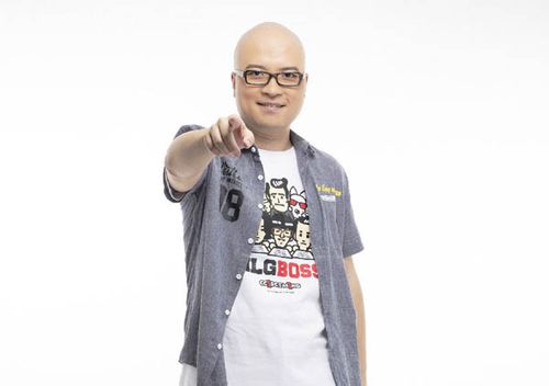 叫兽易小星为新戏怒减35斤 分享减肥心得获网友力赞