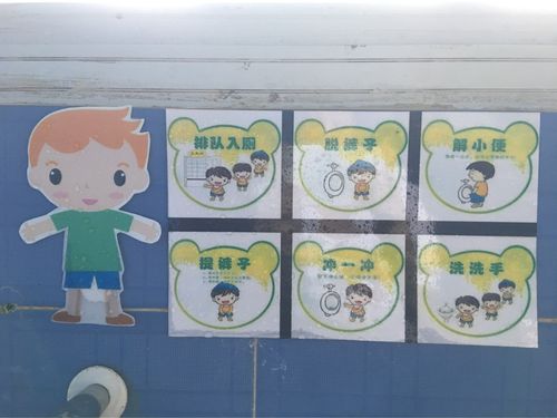 海南大学附属幼儿园大一班环境创设