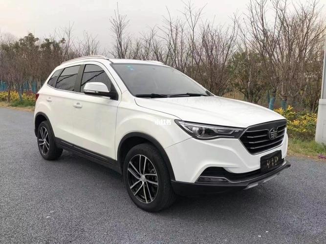 卖车,18年奔腾x40_二手车_常州二手车_汽车_汽车介绍