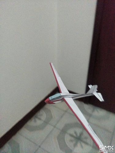 深夜折纸滑翔机,无聊继续 - 遥控像真机/水上飞机综合