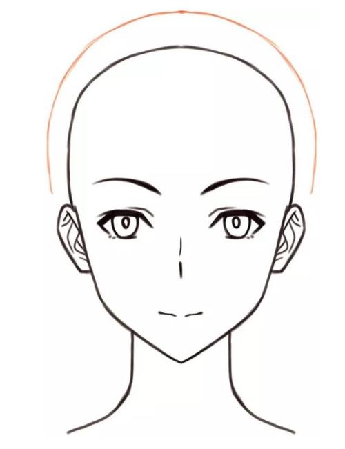 【精品】动漫人物的脸怎么画?手把手教你画好人物的脸
