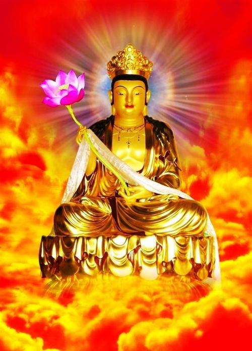 恭迎大势至菩萨圣诞,祈愿佛光普照,众生离苦得乐!