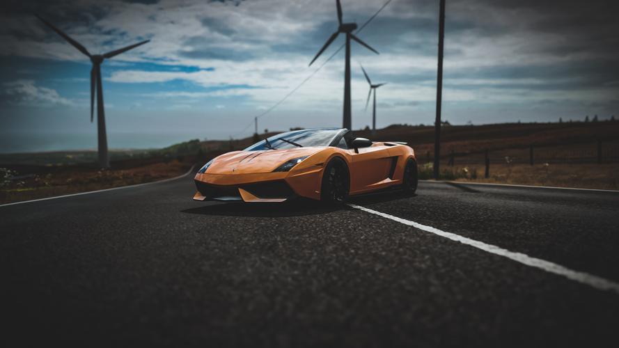 炫酷最新跑车壁纸_超个性极速跑车_汽车壁纸_精品库