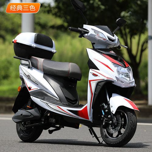 2018雅迪新款电动车,雅迪2019新款电摩图片 2021新款电动车电瓶车60v72v双人男女外卖雅迪同款