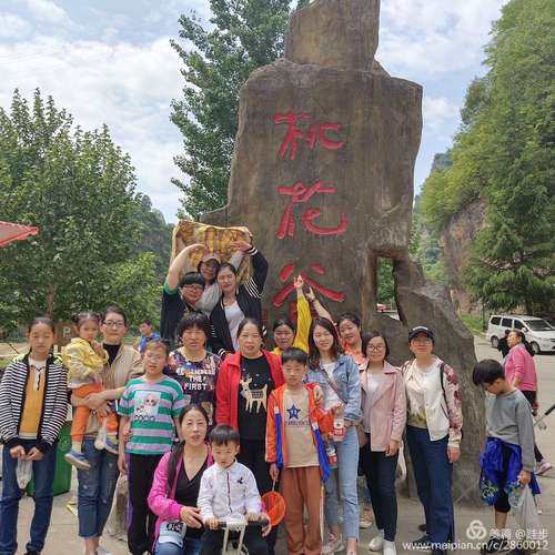 20190504双龙湾之桃花谷