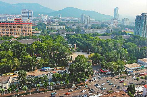 教育 新闻播报 正文   "山师要全搬到长清?