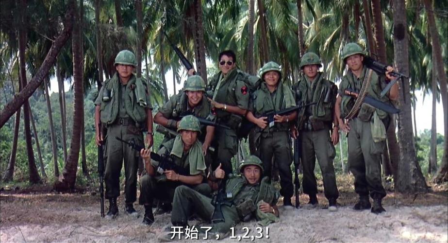 9人小队执行任务,照片却有10个士兵,详解韩国恐怖电影《r高地》