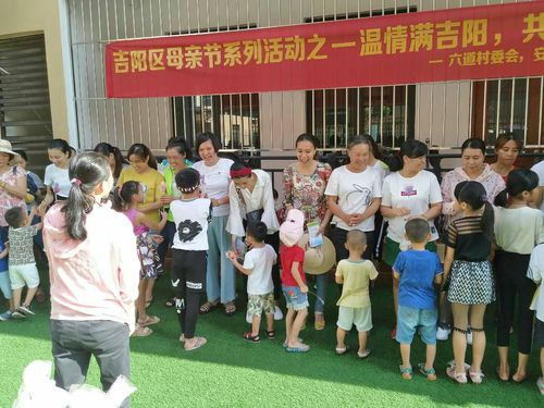 六道,安罗村委会妇联联合开展母亲节暨创文明大行动活动简报