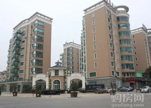 上海瑞景公寓效果图