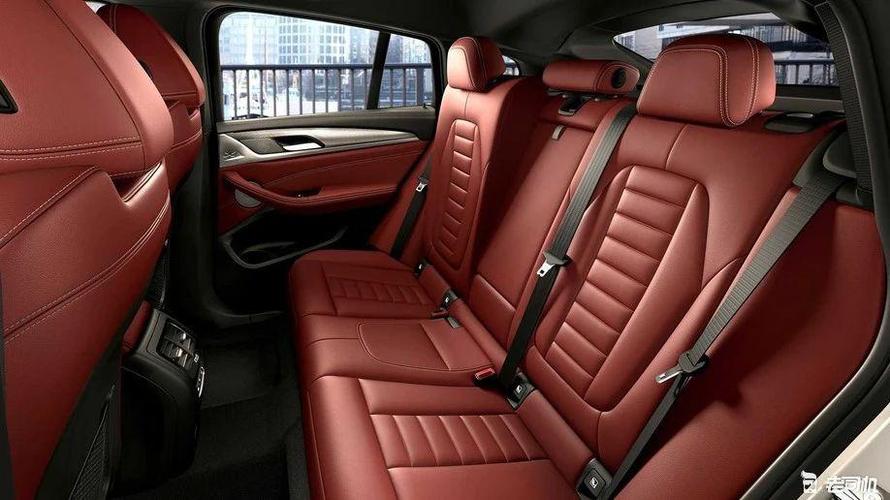 颜值更高了,新大灯更美了,中期改款宝马x3/x4官图发布!