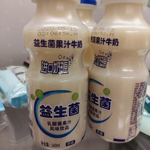 花花牛 益生菌果汁牛奶的热量和减肥功效