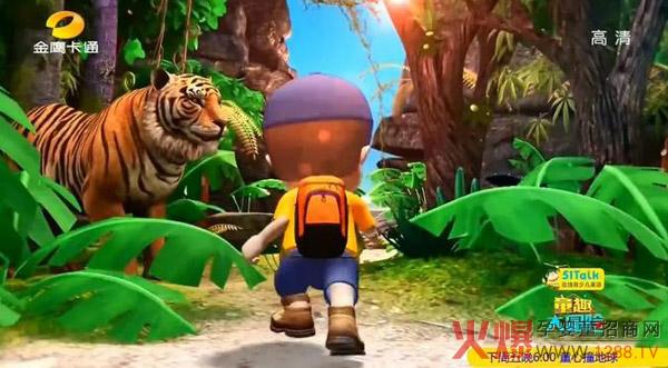 酷我小明星海选开始啦直通金鹰卡通童趣大冒险你确定不来吗