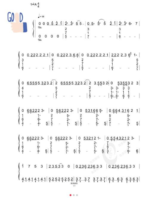 《玫瑰少年》简谱_简谱_娱乐_音乐