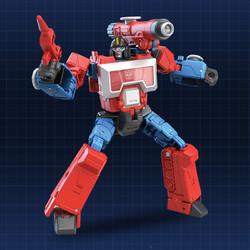 hasbro孩之宝变形金刚ss86电影系列加强级感知器