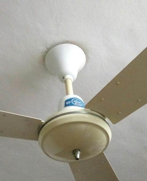 舒乐牌吊扇—上海家用电器